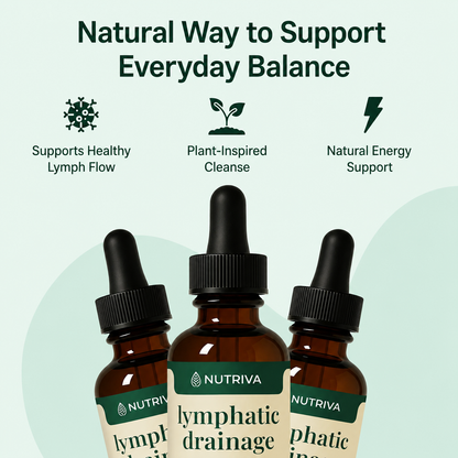 NutrivaLab™ Daily Lymph Wellness Drops